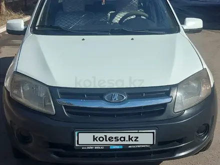 ВАЗ (Lada) Granta 2190 2013 года за 1 700 000 тг. в Астана