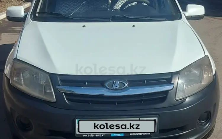 ВАЗ (Lada) Granta 2190 2013 года за 1 700 000 тг. в Астана