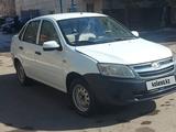 ВАЗ (Lada) Granta 2190 2013 года за 1 900 000 тг. в Астана – фото 2