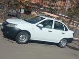 ВАЗ (Lada) Granta 2190 2013 года за 1 900 000 тг. в Астана – фото 3