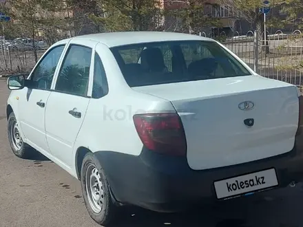 ВАЗ (Lada) Granta 2190 2013 года за 1 700 000 тг. в Астана – фото 8