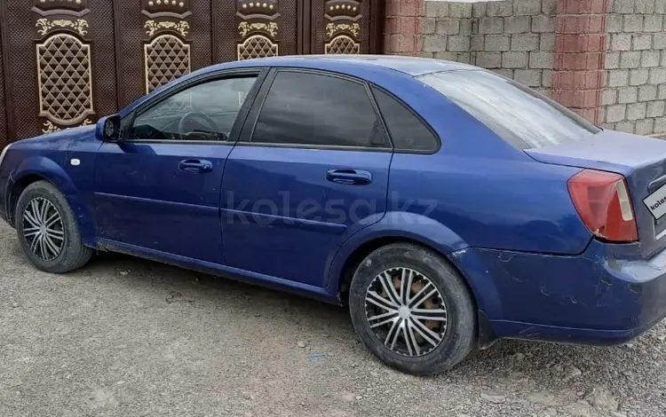 Chevrolet Lacetti 2011 года за 2 500 000 тг. в Шаульдер