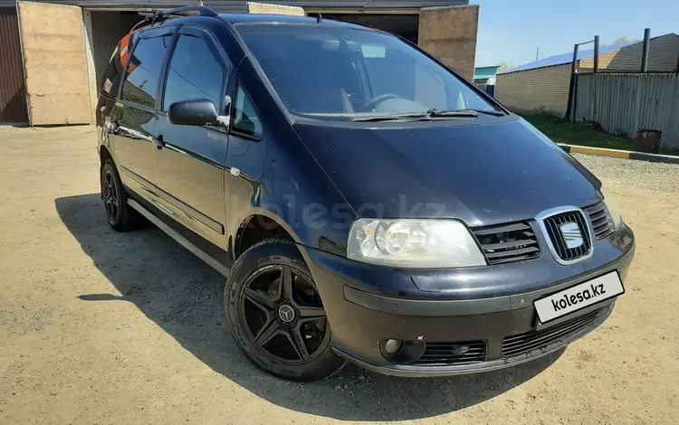 Volkswagen Sharan 2008 годаүшін3 500 000 тг. в Актобе