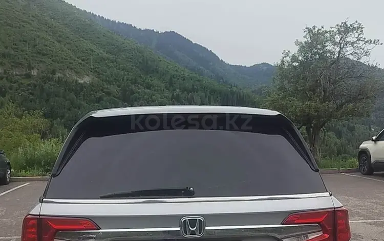Honda Odyssey 2019 года за 13 500 000 тг. в Алматы