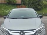 Honda Odyssey 2019 года за 13 500 000 тг. в Алматы – фото 2