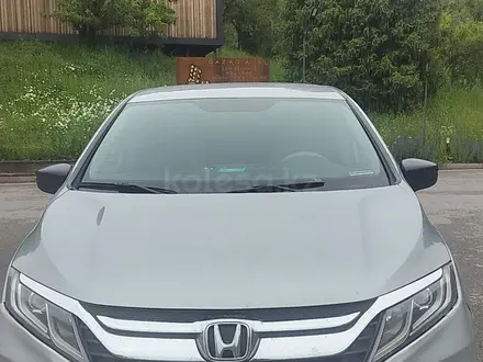 Honda Odyssey 2019 года за 13 500 000 тг. в Алматы – фото 2