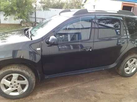 Renault Duster 2014 года за 4 220 000 тг. в Астана – фото 2