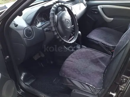 Renault Duster 2014 года за 4 220 000 тг. в Астана – фото 14