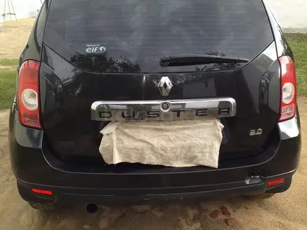 Renault Duster 2014 года за 4 220 000 тг. в Астана