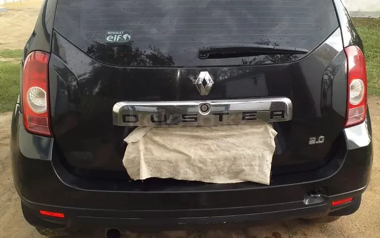 Renault Duster 2014 года за 4 220 000 тг. в Астана