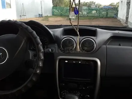 Renault Duster 2014 года за 4 220 000 тг. в Астана – фото 4