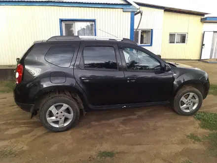 Renault Duster 2014 года за 4 220 000 тг. в Астана – фото 8