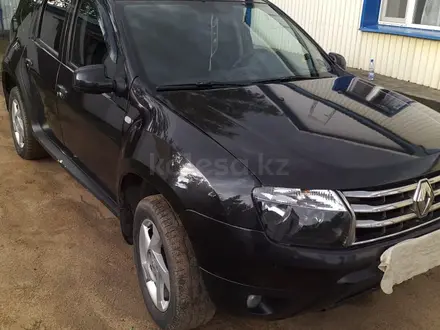 Renault Duster 2014 года за 4 220 000 тг. в Астана – фото 9