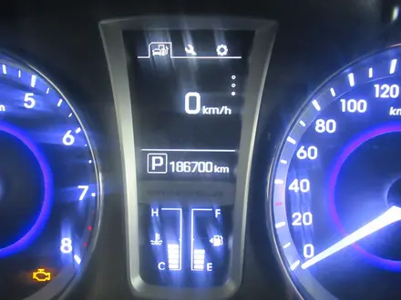 Hyundai Grandeur 2014 года за 5 904 000 тг. в Шымкент – фото 14