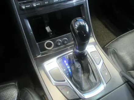 Hyundai Grandeur 2014 года за 5 904 000 тг. в Шымкент – фото 11