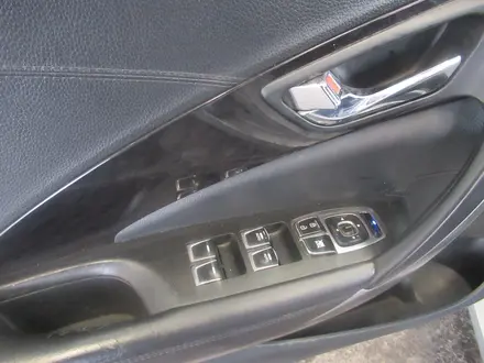 Hyundai Grandeur 2014 года за 5 904 000 тг. в Шымкент – фото 13
