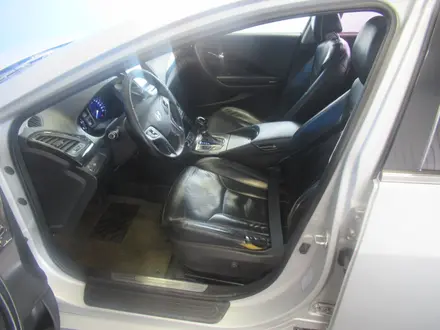 Hyundai Grandeur 2014 года за 5 904 000 тг. в Шымкент – фото 7