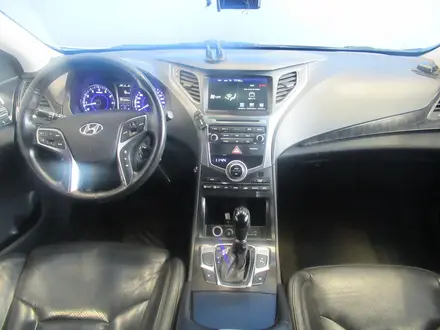 Hyundai Grandeur 2014 года за 5 904 000 тг. в Шымкент – фото 12