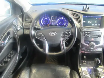 Hyundai Grandeur 2014 года за 5 904 000 тг. в Шымкент – фото 15