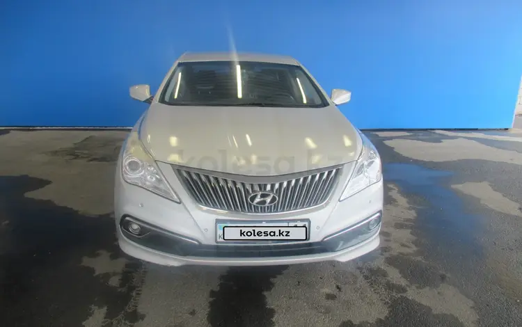 Hyundai Grandeur 2014 года за 5 904 000 тг. в Шымкент