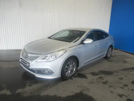 Hyundai Grandeur 2014 года за 5 904 000 тг. в Шымкент – фото 5
