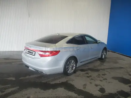 Hyundai Grandeur 2014 года за 5 904 000 тг. в Шымкент – фото 6