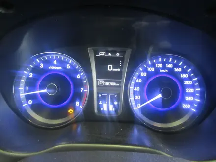 Hyundai Grandeur 2014 года за 5 904 000 тг. в Шымкент – фото 9