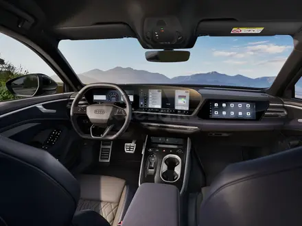 Audi A6 45 TFSI Quattro Design 2026 года за 44 000 000 тг. в Астана – фото 8