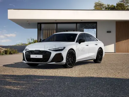 Audi A6 45 TFSI Quattro Design 2026 года за 44 000 000 тг. в Астана