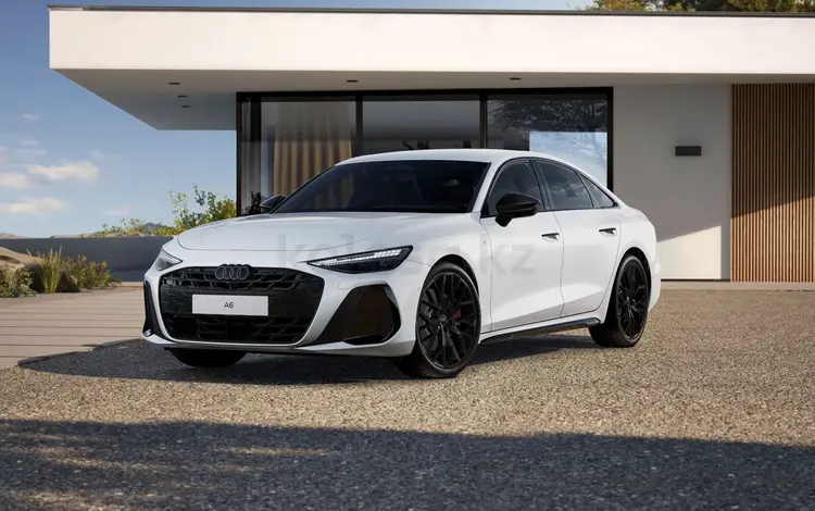 Audi A6 45 TFSI Quattro Design 2026 года за 44 000 000 тг. в Астана