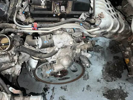 Контрактные и новые двигатели 4B10 4B11 4B12 mitsubishi за 320 000 тг. в Астана