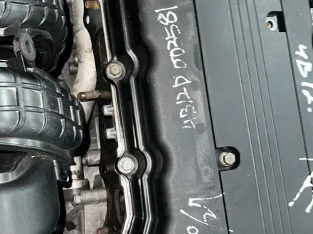 Контрактные и новые двигатели 4B10 4B11 4B12 mitsubishi за 320 000 тг. в Астана – фото 3