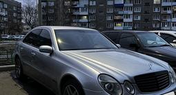 Mercedes-Benz E 240 2005 года за 6 000 000 тг. в Усть-Каменогорск – фото 3