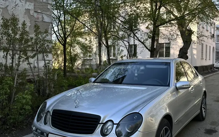 Mercedes-Benz E 240 2005 года за 6 000 000 тг. в Усть-Каменогорск