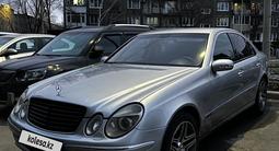 Mercedes-Benz E 240 2005 года за 6 000 000 тг. в Усть-Каменогорск