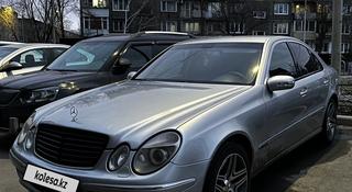 Mercedes-Benz E 240 2005 года за 6 000 000 тг. в Усть-Каменогорск