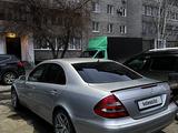 Mercedes-Benz E 240 2005 года за 6 000 000 тг. в Усть-Каменогорск – фото 5