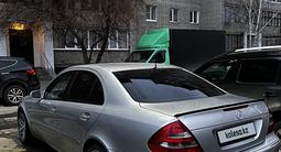 Mercedes-Benz E 240 2005 года за 6 000 000 тг. в Усть-Каменогорск – фото 5