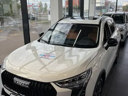 Haval Jolion Tech Plus 1.5T DCT (2WD) 2026 года за 9 936 500 тг. в Астана – фото 2
