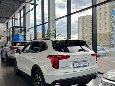 Haval Jolion Tech Plus 1.5T DCT (2WD) 2026 года за 9 936 500 тг. в Астана – фото 14