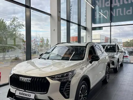 Haval Jolion Tech Plus 1.5T DCT (2WD) 2026 года за 9 936 500 тг. в Астана