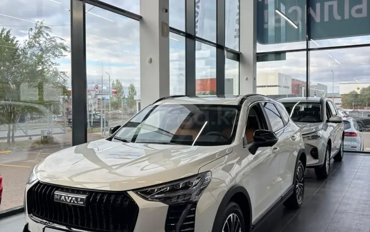 Haval Jolion Tech Plus 1.5T DCT (2WD) 2026 годаүшін9 936 500 тг. в Астана