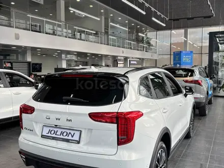 Haval Jolion Tech Plus 1.5T DCT (2WD) 2026 года за 9 936 500 тг. в Астана – фото 4