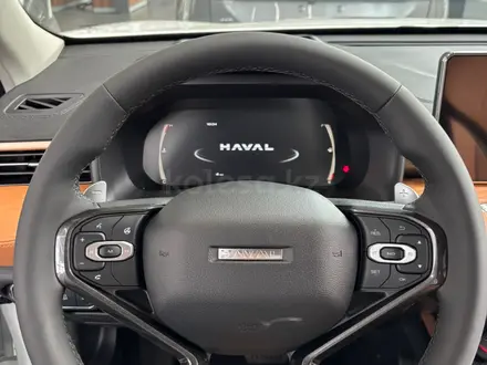 Haval Jolion Tech Plus 1.5T DCT (2WD) 2026 года за 9 936 500 тг. в Астана – фото 10
