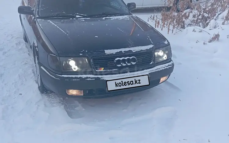 Audi 100 1993 годаүшін2 300 000 тг. в Костанай