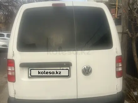 Volkswagen Caddy 2012 года за 5 400 000 тг. в Алматы – фото 4