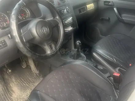 Volkswagen Caddy 2012 года за 5 400 000 тг. в Алматы – фото 6