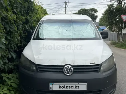 Volkswagen Caddy 2012 года за 5 400 000 тг. в Алматы