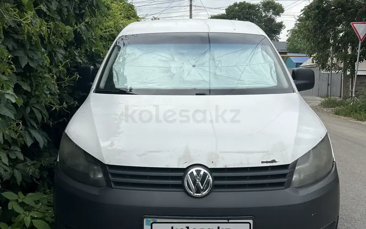 Volkswagen Caddy 2012 года за 5 400 000 тг. в Алматы