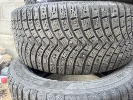 Michelin Latitude X-Ice Nortn 255/50R19 107T за 100 000 тг. в Алматы – фото 2